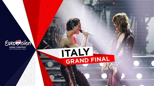 Eurovision 2021 Italy: Måneskin - "Zitti e buoni"