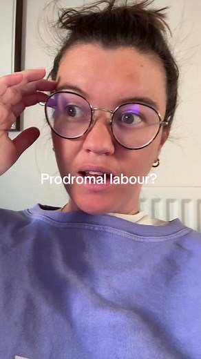Is this prodromal labour??? I think my body is fully practicing for Labour because honestly the nights I’ve said to Sean “I think this could be it!” 😂 #pregnancyjourney #39weekspregnant #thirdtrimester #thirdtrimesterbelike #pregnancy #pregnant #pregnantlife #pregnancytiktok #spendthedaywithme #maternityleave #pregnancysymptoms #prodromallabor #braxtonhicks