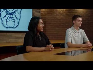 Not Standing Still | Butler University