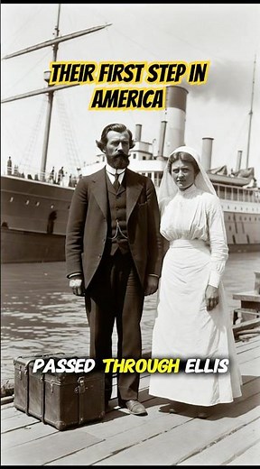 Ellis Island (1892–1954) | Immigration in American History