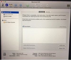 Mac Doesnt Start After Boot Camp Install