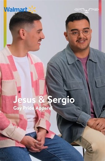 Walmart launches 2024's Pride collection featuring LGBTQIA founders and designers #Walmart #Pride #LGBTQIA #LGBTCommunity #Founder #Left #Democrat #Republicans #US #Politics #News #Viralvideo #ViralVideos #Explore #Explorepage | Washington Examiner
