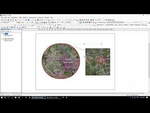 Inset Map || Overview Map || Mapbox || Map Locator Preparation using ArcGIS