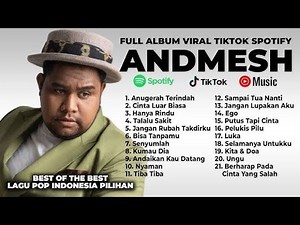 ANDMESH FULL ALBUM