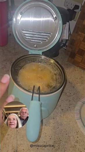 Air Fryer or Deep Fryer Argument #shorts #funny