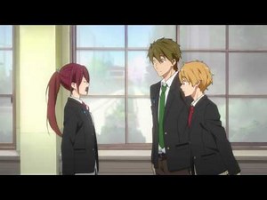 Free! Iwatobi Swim Club "Ich heiße KOU!!" 「German Fandub」