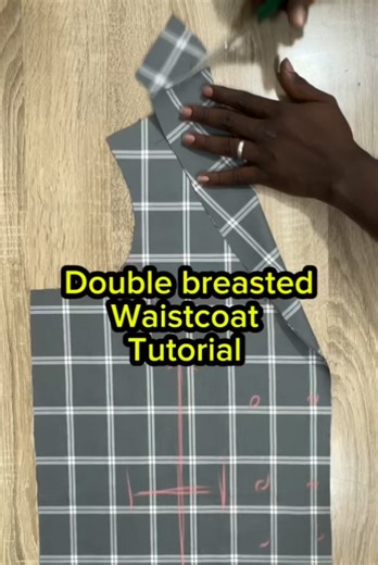 How to Style a Double-Breasted Waistcoat – Step-by-Step Tutorial