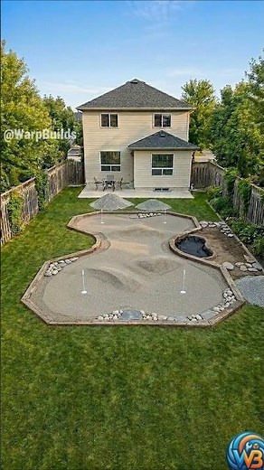 Epic Backyard Transformation | Timelapse (Before & After) #transformation #backyard #gardendesign