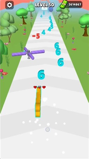 #shortvideo #2026 🔥 number ranning gameplay impossible how to mistake YouTube channel video