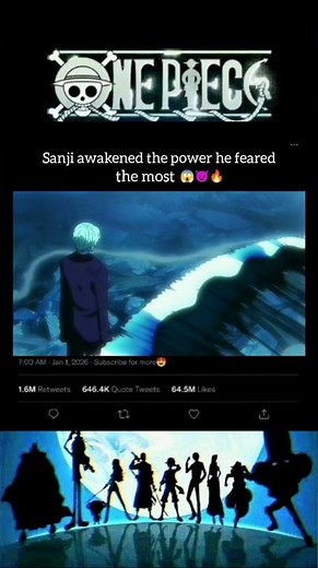 Sanji awakened Germa's enhancement 😈😲🥶☠️#youtubeshorts#shorts#anime#onepiece#sanji