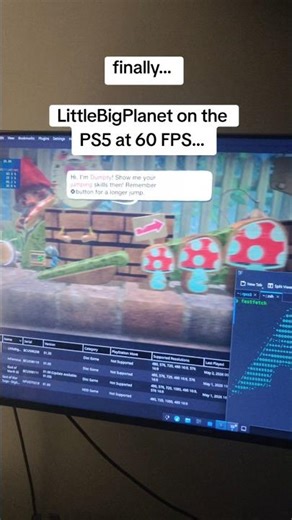 LittleBigPlanet on the PS5?! PS3 Emulation on the PS5 using PS5-Linux + RPCS3! #jailbreak #ps5 #ps3