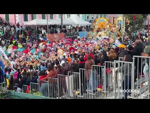 2026 New Years Day Junkanoo