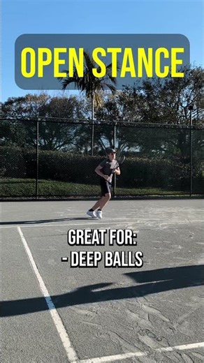 3 Essential Tennis Footwork Patterns (Master the Baseline)