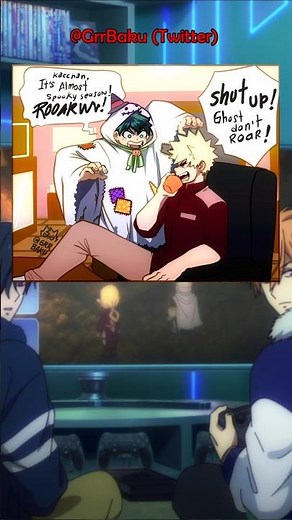 BakuDeku Art | Halloween [82/169] #bkdkhalloween #bakudekufanart