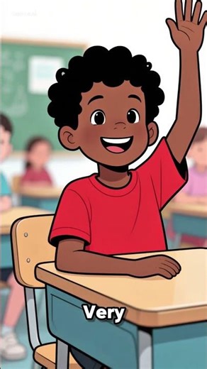 Funny Classroom Moments for Kids | Kids Funny Learning Video 😂 #school #viral #viralvideo #cartoon