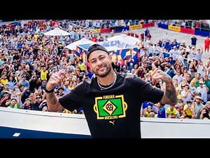NEYMAR JR + PUMA | Forever Brasileiro - Los Angeles | Behind the Scenes