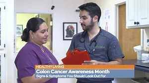 Know the risks during Colon Cancer Awareness Month