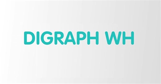 Let's Learn:DIAGRAPH WH