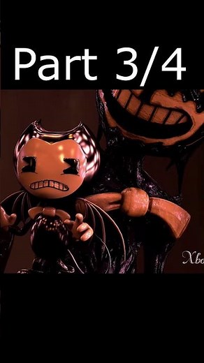 Bendy And The Ink Machine music animation Spotlight [3/4]