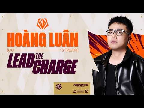 Lu xem LYON vs LOUD (BO5) | First Stand 2026 | 17.03.2026