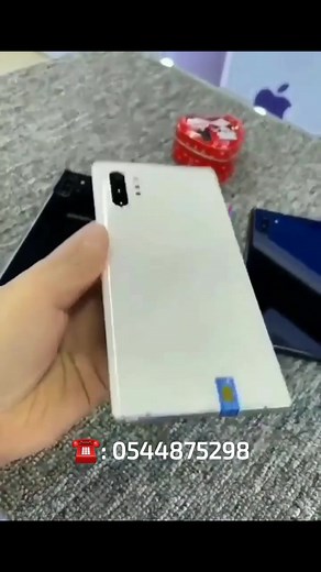 103K views · 1.1K reactions | Samsung Galaxy Note 10+ 12/256 ✅...