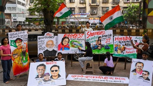 Mockery, misinformation: How Pakistani social media turned Pahalgam tragedy into propaganda war