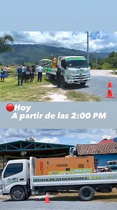 Ahora ALIENDISCSA te ofrece el nuevo servicio de Renta de Generadores para cada necesidad | Stereo Vision Aguacatan