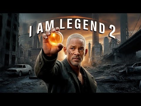 I Am Legend 2 (2025)-Trailer | Breakdown |Will Smith, Michael B and Behind scenes in the world. !!..