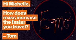 A mind-blowing explanation of the speed of light