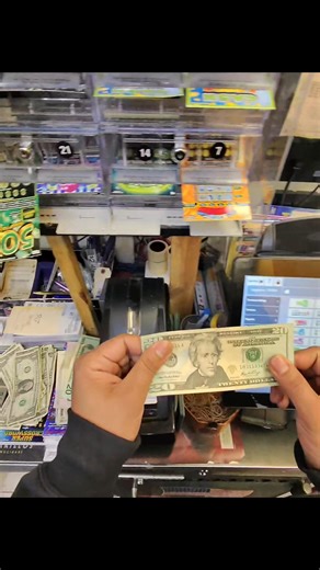 Loosing money 💰 on Lottery Scratch-Off ticket 😢