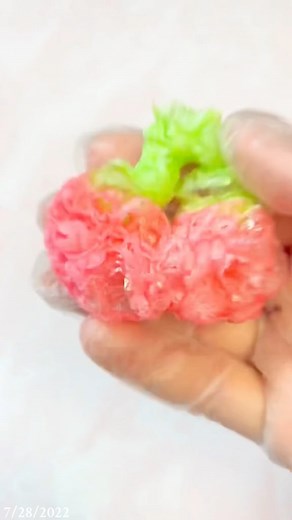 Freeze dried gummy cherries are one of our favorite candies to freeze dry! They expand so much, become so light and airy, and their flavor just intensifies! The crunch from these little treats are even more satisfying 🍒 #TheCandyCloset #FreezeDriedCandyShop #CandyShop #CandyStore #TheCandyShop #Candy #FreezedriedCandyExperiment #FreezeDriedExperiment #CandyCrush | The Candy Closet