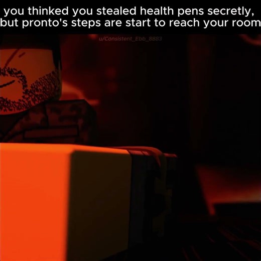 Kaska couldn't hide it completely I guess