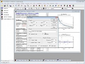 Statgraphics Printing