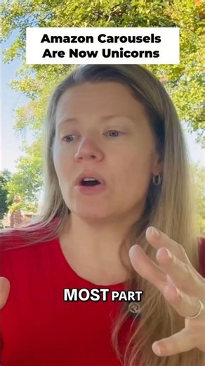 Full Carousels? Make Better Videos Amazon Influencers!