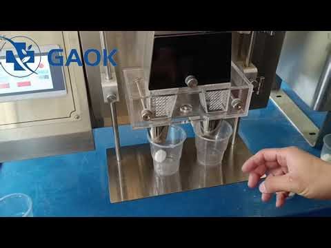 Large Tablet Counting Machine Successfully Test