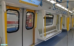 【难得的两刻】港铁东铁线 EAL R-train D067/D069 沙田起载后大围至旺角东行车片段及驶经九龙塘站（担任火炭短途车）