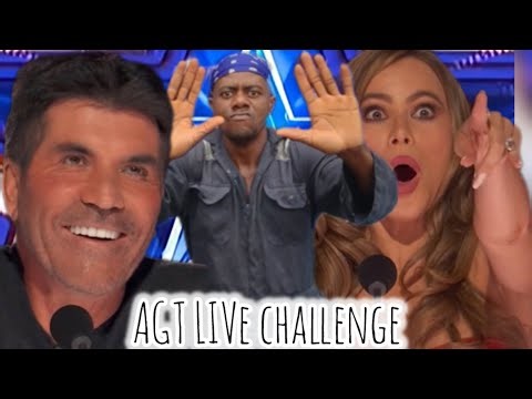 Best of Mr2funnyy magic on AGT || 50 years old Canadian magician perform on stage