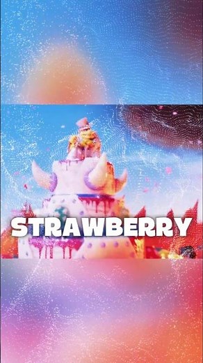 Princess Peach Chooses CAKE Over Mario?! 😱 #pixar #viral #shortvideo
