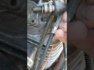 how to get your first dirt bike running. (82-83 Yamaha XT550) CDI ignition explanation