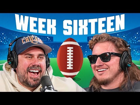 BEARS WALK OFF WIN OVER THE PACKERS, PATS & EAGLES CLINCH + CFB PLAYOFF RECAP