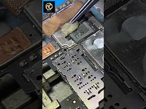 Redmi Note 10s Dead Repair “CPU,Ufs EMMC Reball Problem Solvd