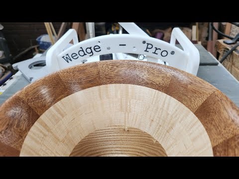 Segmented Turning Made Easy?