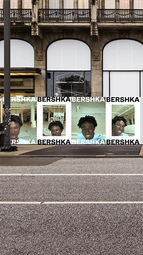 Become a Bershka Model for a Day Contest
