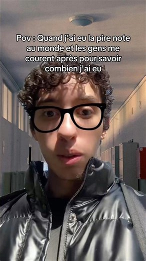 POV: When I got the worst grade in the world and people chased after me #humor #shortvideo #shorts