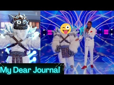 The Masked Singer - The Yeti (Performances + Reveal)
