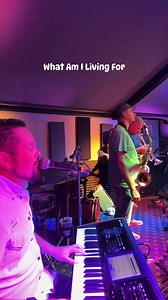 Ryan singing a Chuck Willis hit • “What Am I Living For” #livemusic #swamppopmusic #thetraditionliveson #TeeNahNah #supportlocalartists #Louisiana | Ryan Foret & Foret Tradition