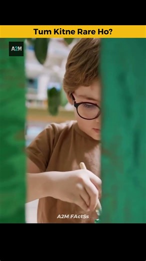 How Rare Is Your Body? 😱 #shorts