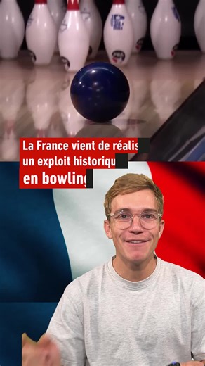 La France Championne du Monde de Bowling : un exploit historique