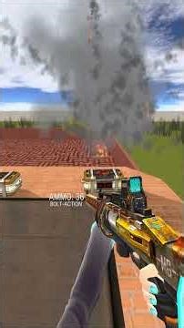 SCP-096 IS CHASING AGAIN