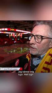 Knut Omark - vilken profil 🌟 | TV4 Hockey
